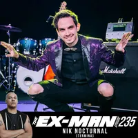 The Ex-Man with Doc Coyle artwork