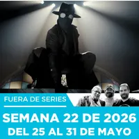Fuera de Series artwork