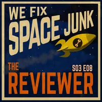 We Fix Space Junk artwork