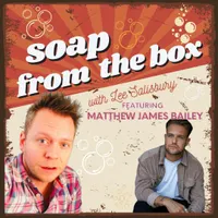Soap From The Box artwork