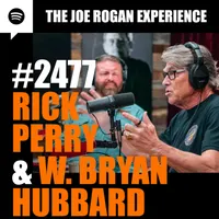 The Joe Rogan Experience artwork
