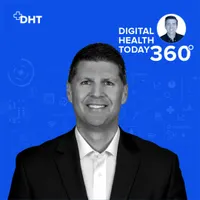 Digital Health Today 360 with Dan Kendall artwork