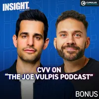 Insight with Chris Van Vliet artwork