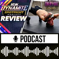 Spotfight Wrestling Podcast artwork
