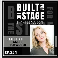 Built For The Stage Podcast artwork