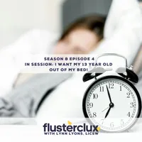 Flusterclux With Lynn Lyons: For Parents Who Worry artwork