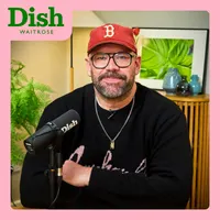 Dish artwork