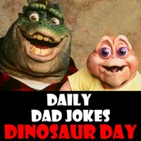 Daily Dad Jokes artwork