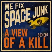 We Fix Space Junk artwork