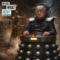 Oh God, What Now? artwork