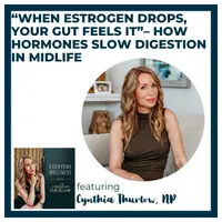 Everyday Wellness: Midlife Hormones, Menopause, and Science for Women 35+ artwork