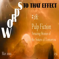 Words To That Effect artwork