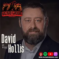 Hazard Ground artwork