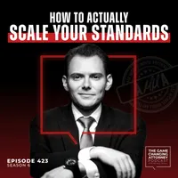 The Game Changing Attorney Podcast with Michael Mogill artwork