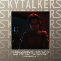 Skytalkers artwork