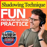 The British English Podcast artwork