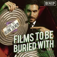 Films To Be Buried With with Brett Goldstein artwork