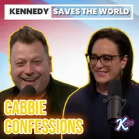 Kennedy Saves the World artwork