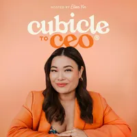 Cubicle to CEO artwork