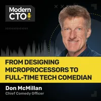 Modern CTO artwork
