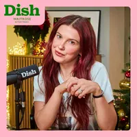 Dish artwork