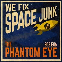 We Fix Space Junk artwork