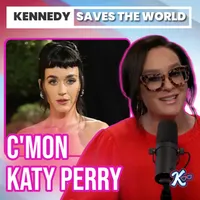 Kennedy Saves the World artwork