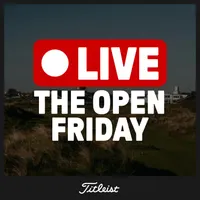 No Laying Up - Golf Podcast artwork