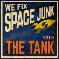 We Fix Space Junk artwork