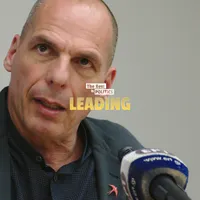 The Rest Is Politics: Leading artwork