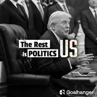 The Rest Is Politics: US artwork