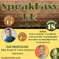 SpeakEasy HR artwork