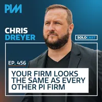 Personal Injury Mastermind w/ Chris Dreyer artwork