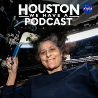 Houston We Have a Podcast artwork