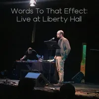 Words To That Effect artwork
