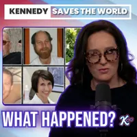 Kennedy Saves the World artwork
