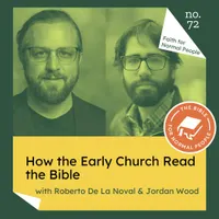 The Bible For Normal People artwork