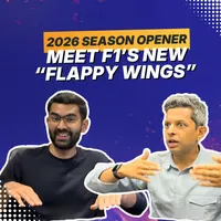 Inside Line F1 Podcast artwork