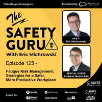 The Safety Guru artwork