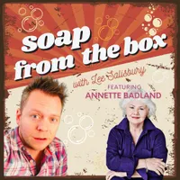 Soap From The Box artwork
