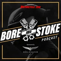 Bore & Stoke artwork