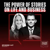 The Game Changing Attorney Podcast with Michael Mogill artwork