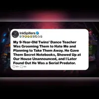InkSpillers: Narrating Your Stories artwork