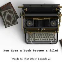 Words To That Effect artwork
