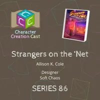 Character Creation Cast artwork