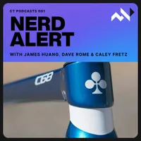Nerd Alert Podcast artwork