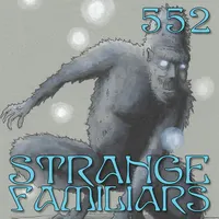 Strange Familiars artwork