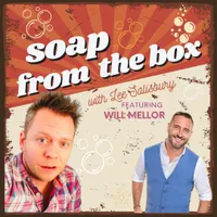 Soap From The Box artwork
