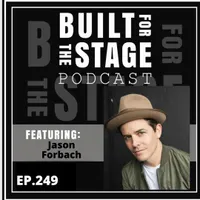 Built For The Stage Podcast artwork