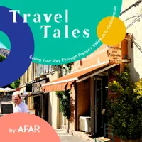 Travel Tales by Afar artwork